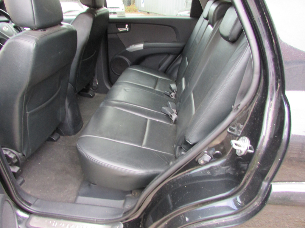 Kia Sportage 2.0 Xe 140 Bhp Black #10