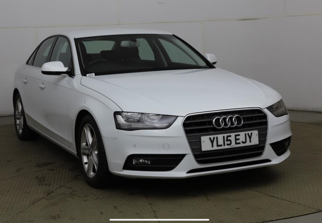 Audi A4 Tdi Ultra Se Technik Used