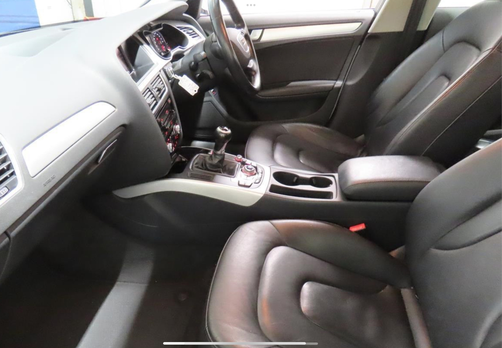 Audi A4 Tdi Ultra Se Technik Used #2