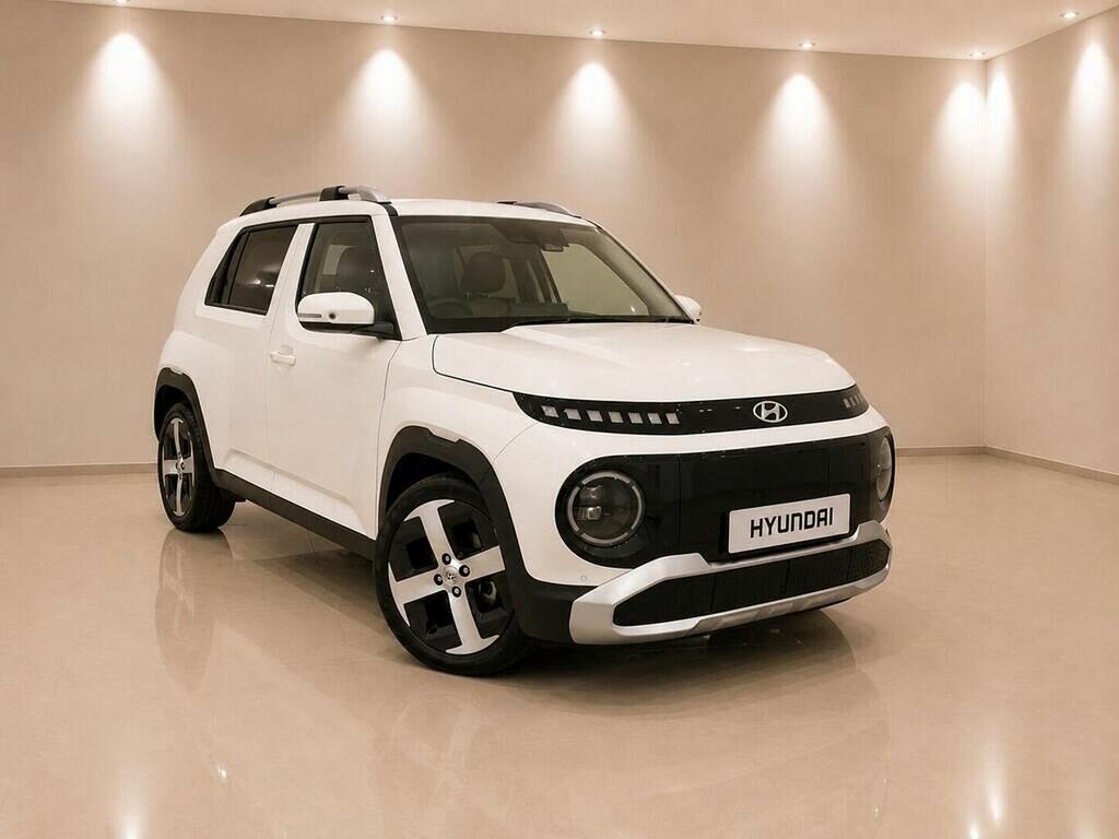 Hyundai Inster 85Kw 02 49Kwh Beige