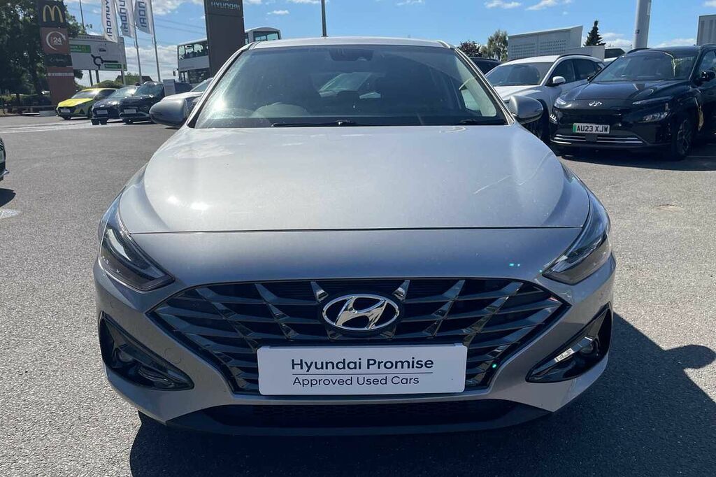 Hyundai I30 Premium 1.0 T-gdi Mhev 120Ps Silver #5