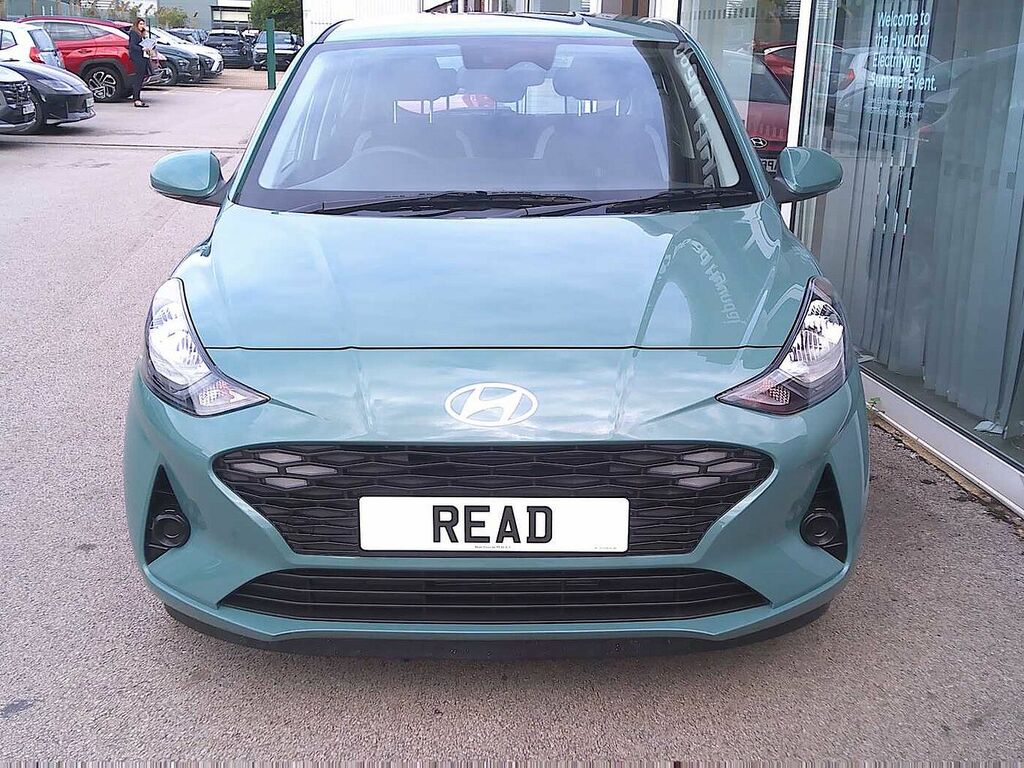 Hyundai I10 1.0 Advance Green #2