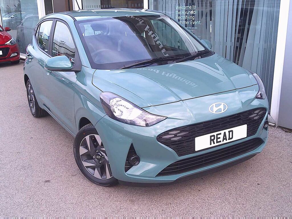 Hyundai I10 1.0 Advance Green