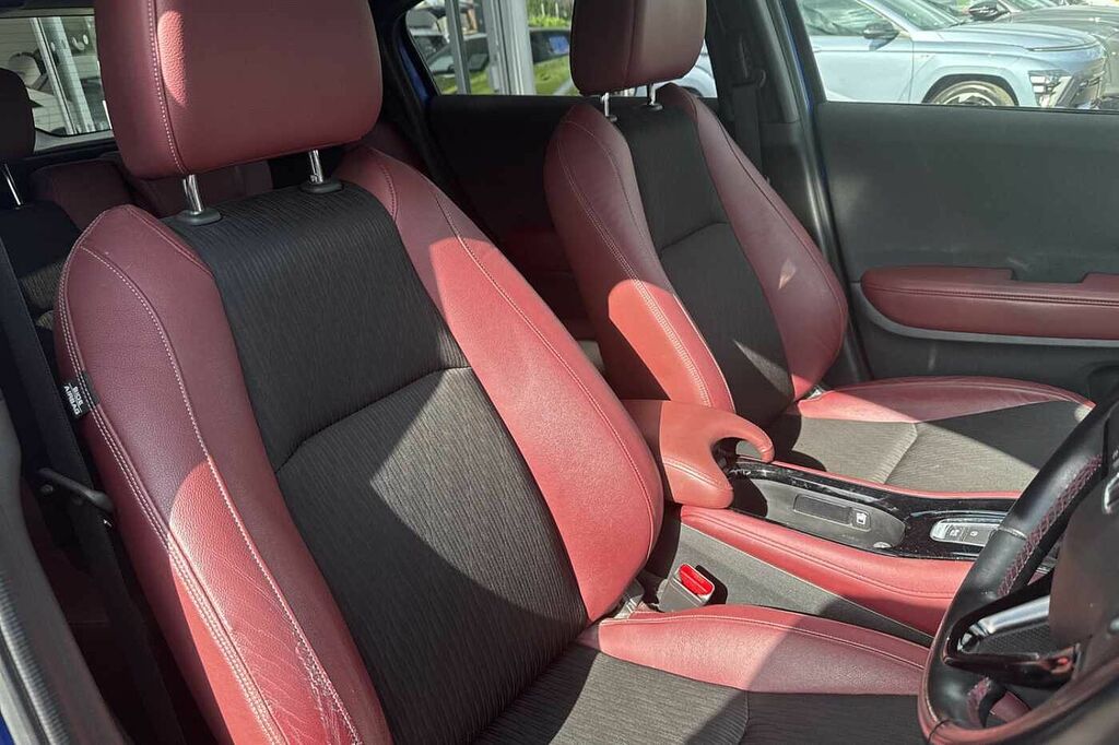 Honda Hr-V 1.5 I-vtec Ex Cvt Black #39
