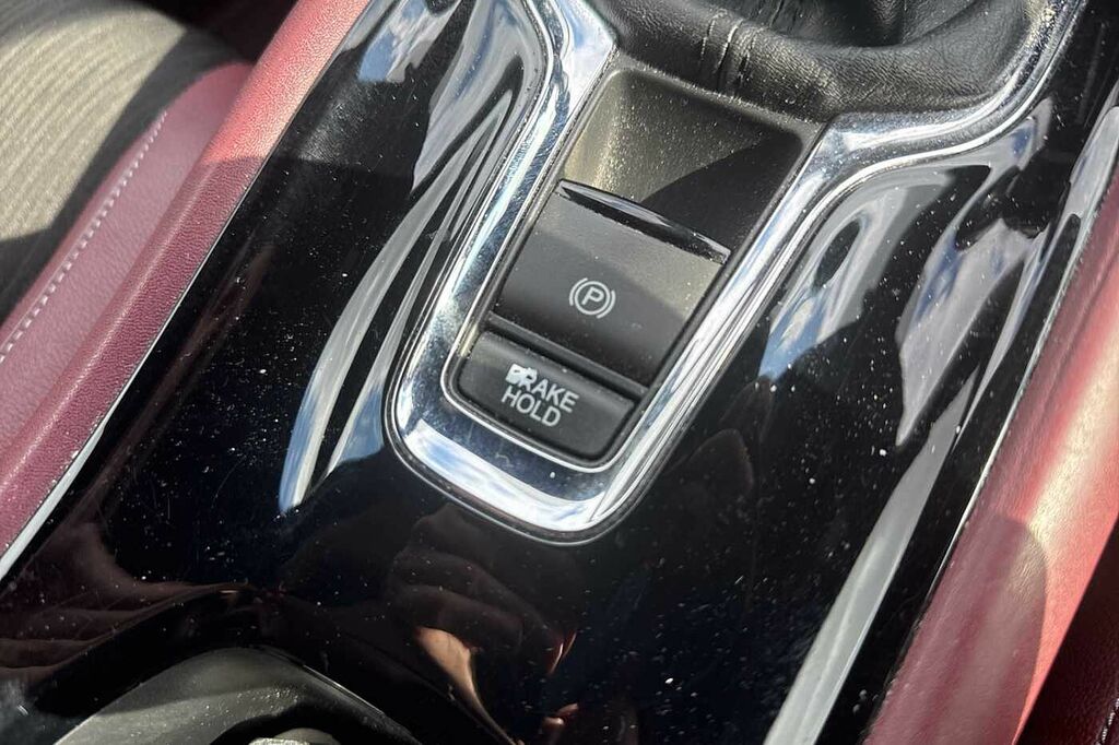 Honda Hr-V 1.5 I-vtec Ex Cvt Black #35