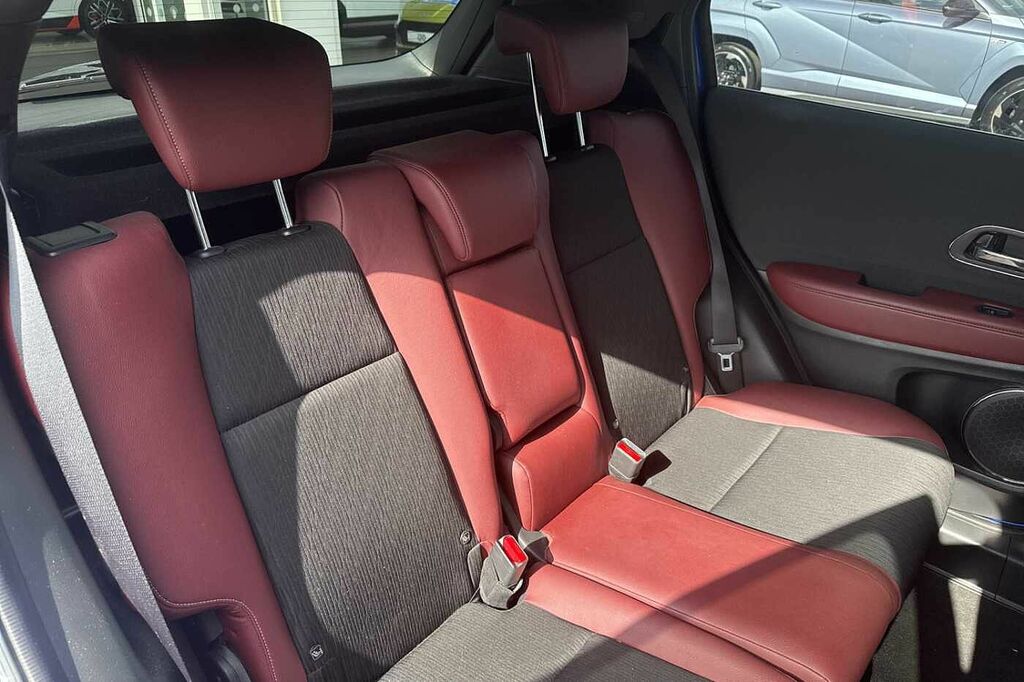 Honda Hr-V 1.5 I-vtec Ex Cvt Black #9