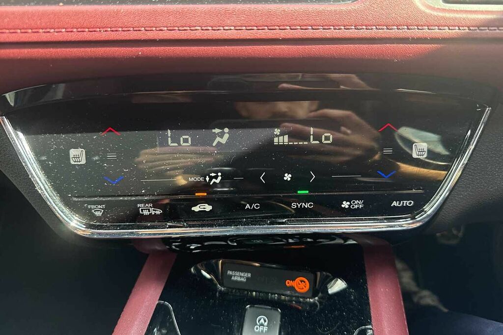 Honda Hr-V 1.5 I-vtec Ex Cvt Black #33