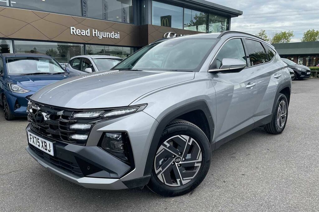 Hyundai Tucson 1.6T Ultimate Grey #19