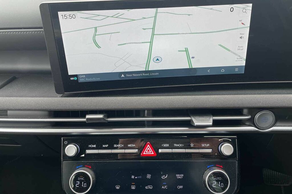 Hyundai Tucson 1.6T Ultimate Grey #11