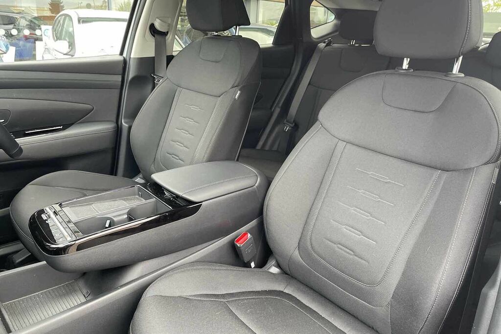 Hyundai Tucson 1.6T Ultimate Grey #9