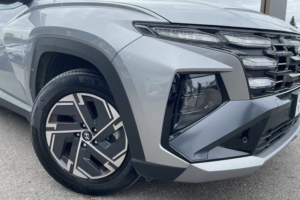 Hyundai Tucson 1.6T Ultimate Grey #16