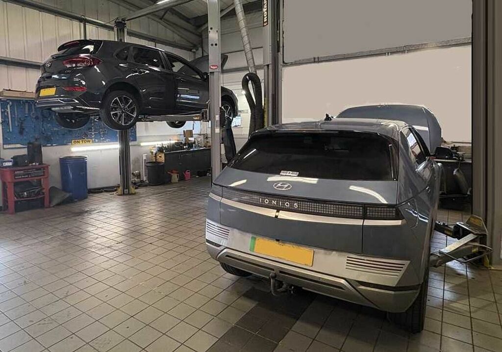 Hyundai Tucson 1.6T Ultimate Grey #22