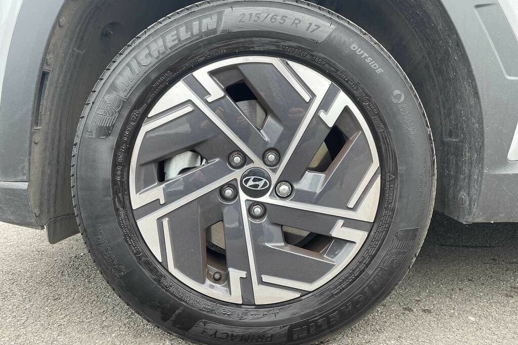Hyundai Tucson 1.6T Ultimate Grey #18