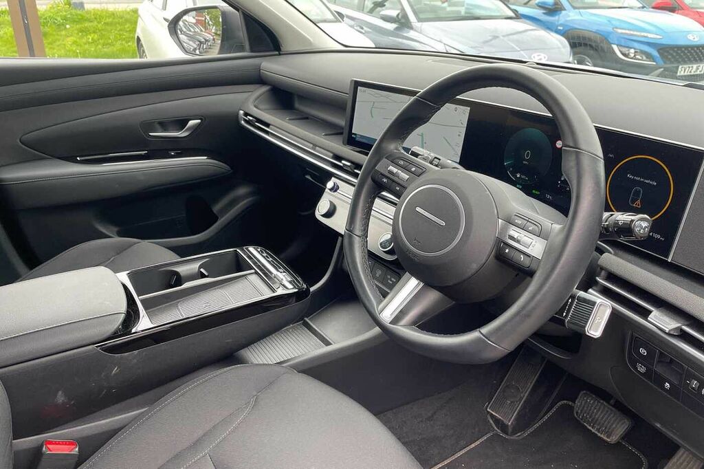 Hyundai Tucson 1.6T Ultimate Grey #14
