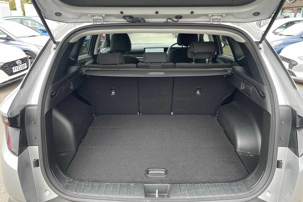 Hyundai Tucson 1.6T Ultimate Grey #7