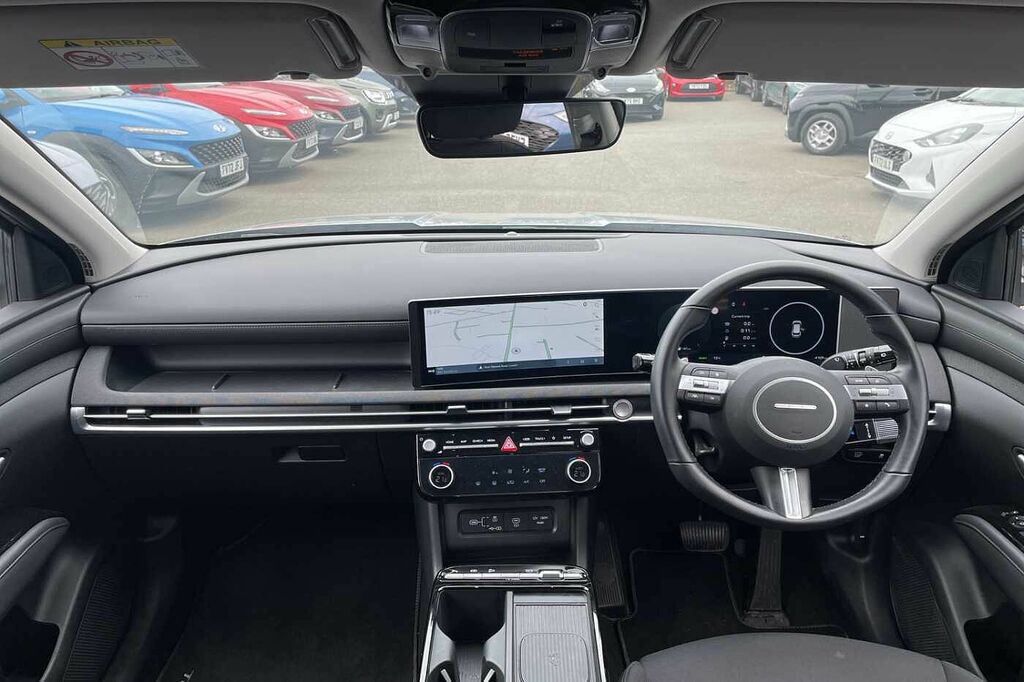 Hyundai Tucson 1.6T Ultimate Grey #8