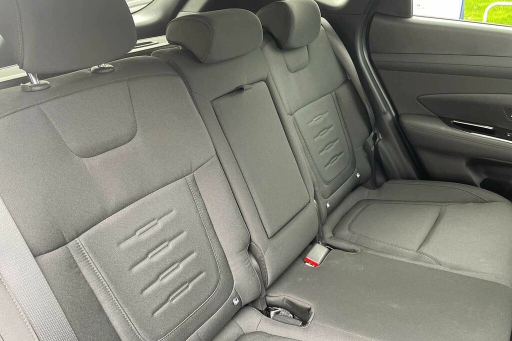 Hyundai Tucson 1.6T Ultimate Grey #10