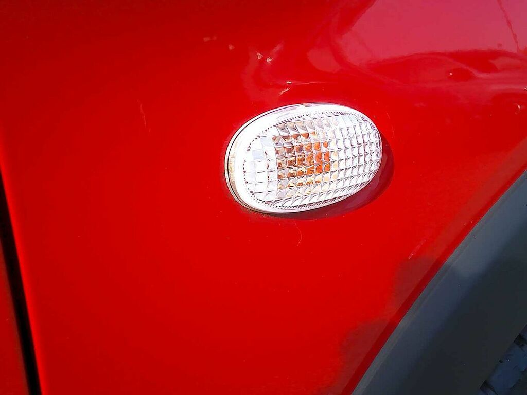 Vauxhall Viva 1.0 73 Rocks Red #6