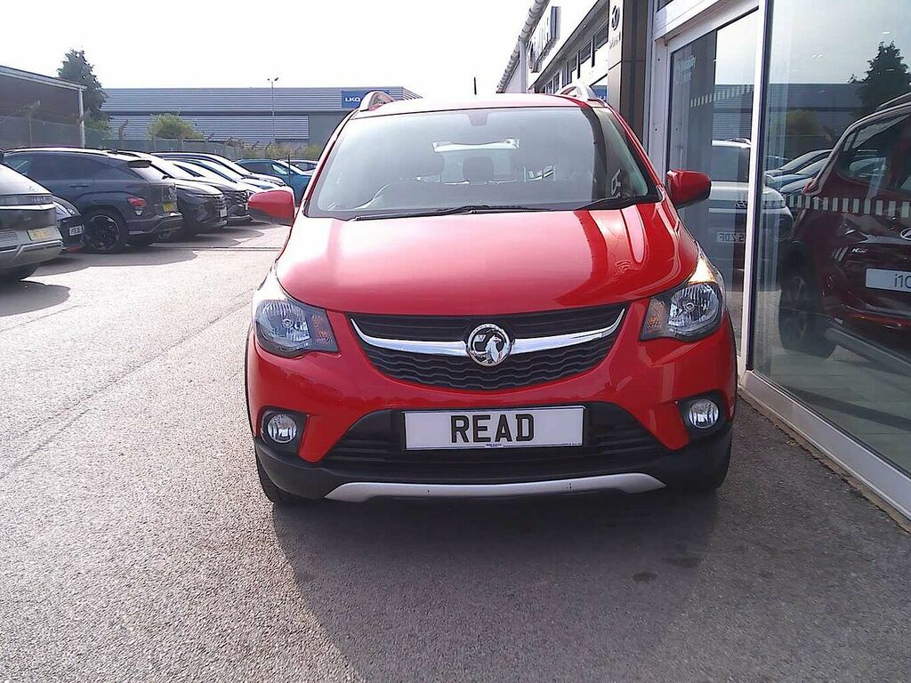 Vauxhall Viva 1.0 73 Rocks Red #2