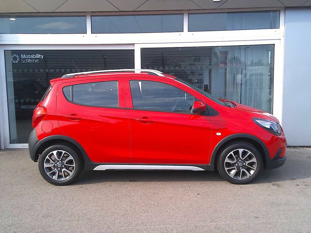 Vauxhall Viva 1.0 73 Rocks Red #5
