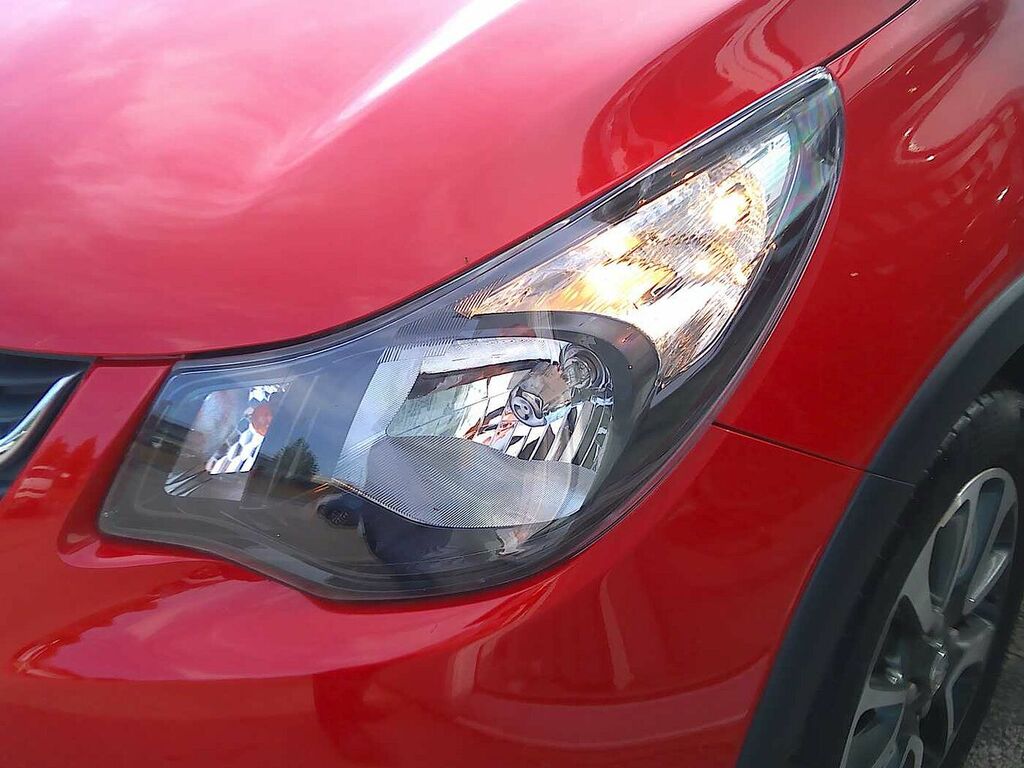 Vauxhall Viva Hatchback 1.0I Se Euro 6 201818 White #8