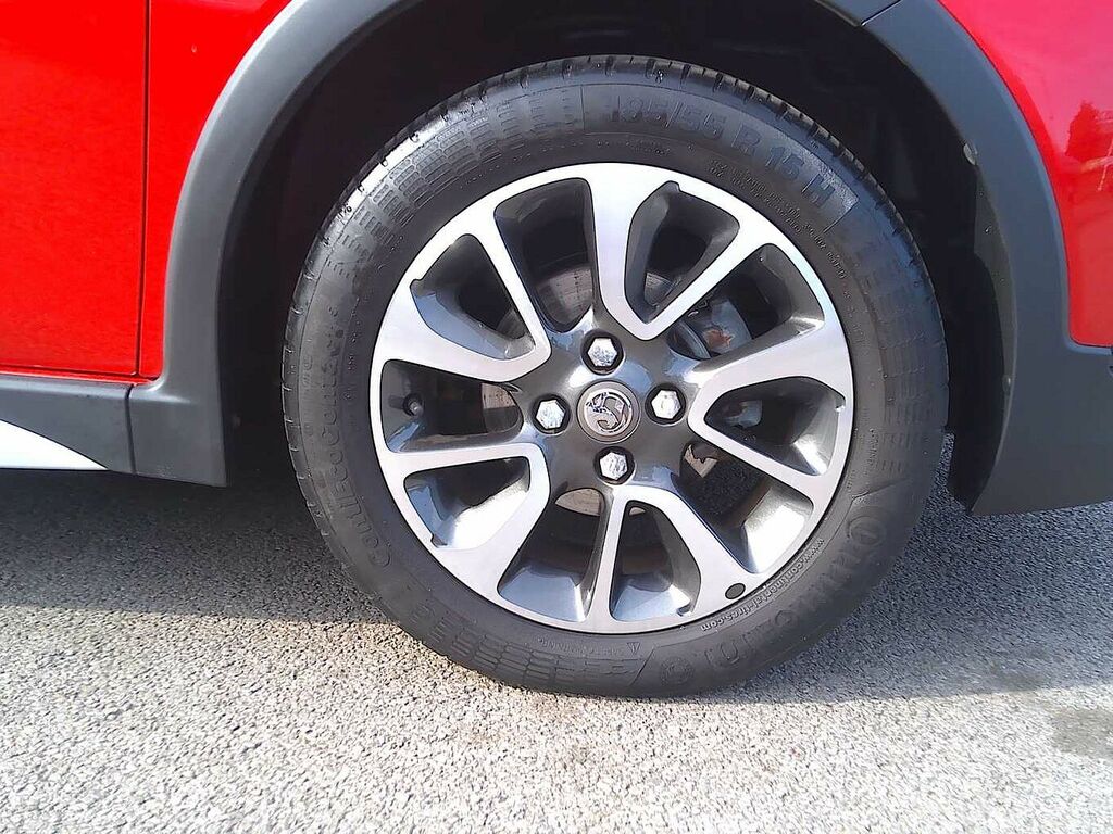 Vauxhall Viva 1.0 73 Rocks Red #4