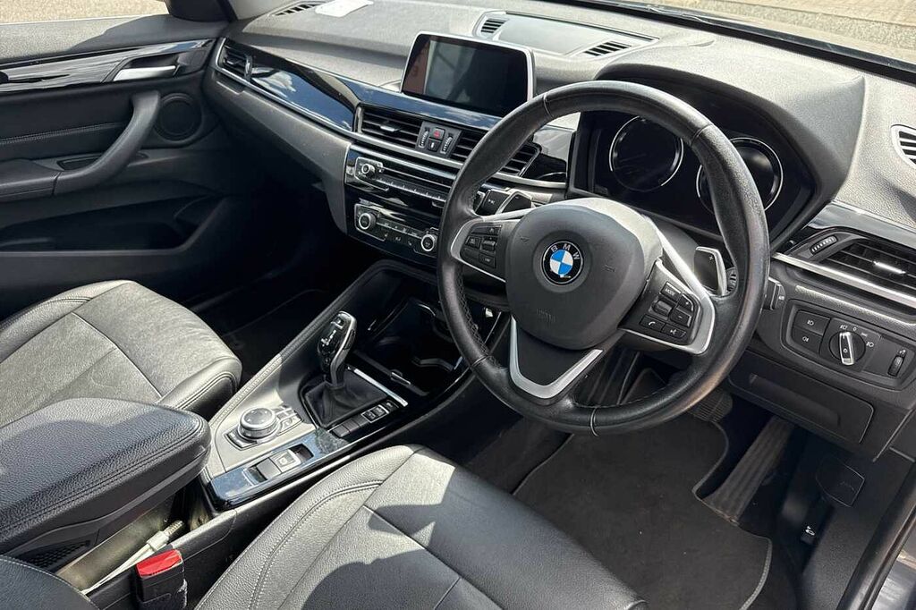 BMW X1 Sdrive 18D Xline Step Grey #6