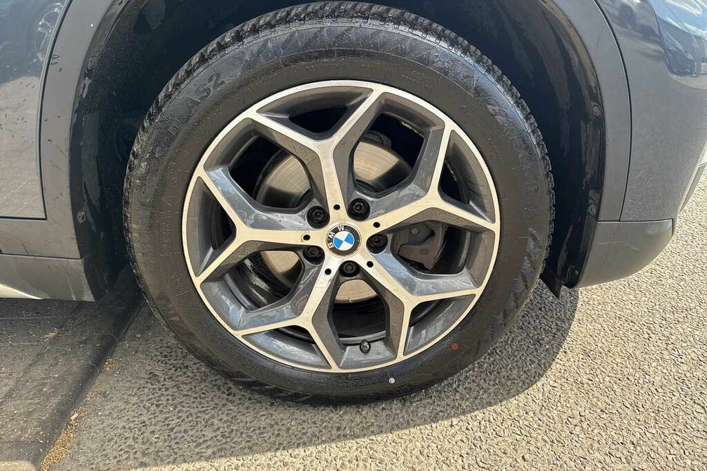 BMW X1 Sdrive 18D Xline Step Grey #5