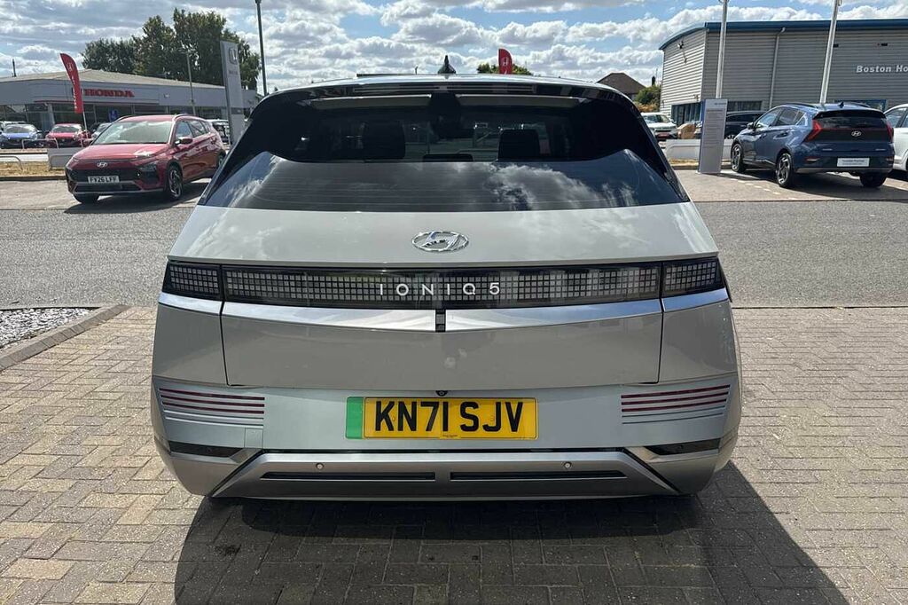 Hyundai Ioniq 5 Ioniq 5 Premium Bev Grey #10