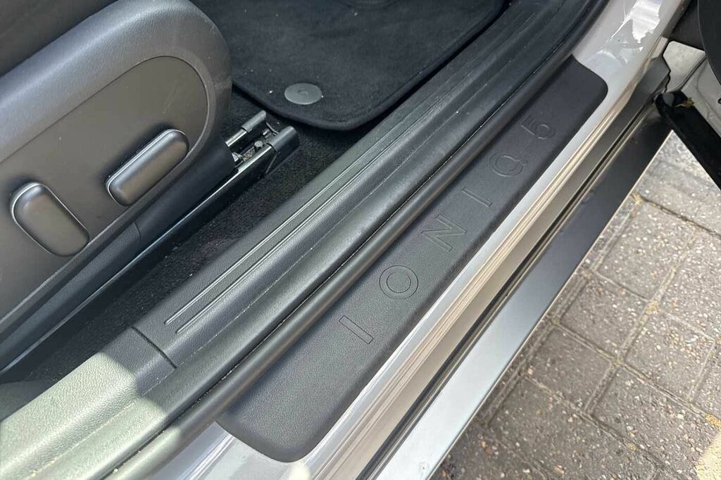 Hyundai Ioniq 5 Ioniq 5 Premium Bev Grey #22