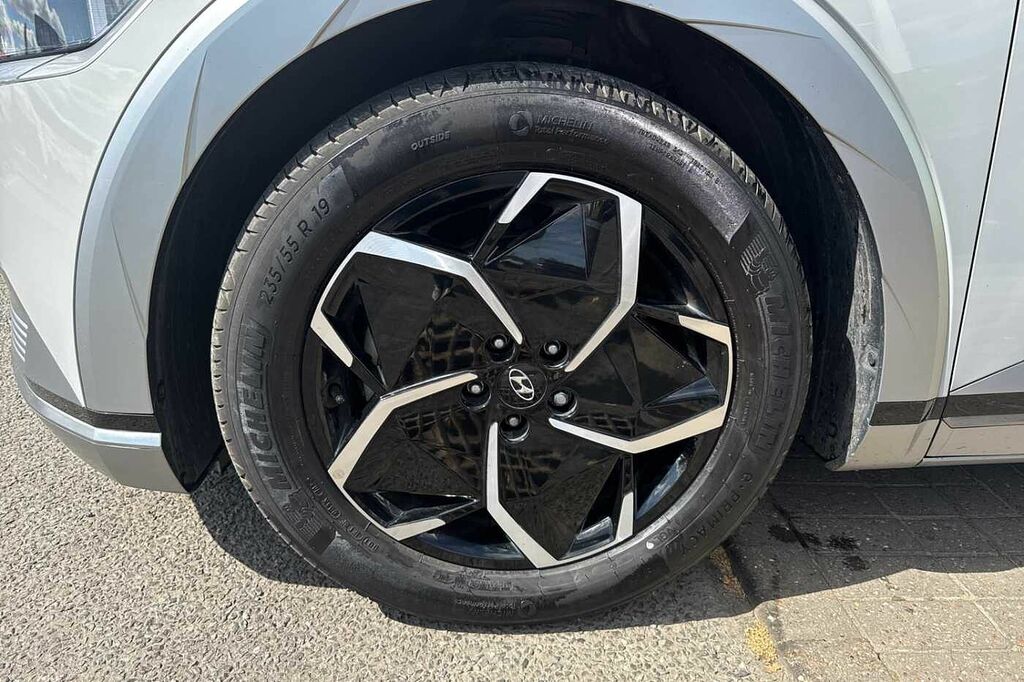 Hyundai Ioniq 5 Ioniq 5 Premium Bev Grey #18