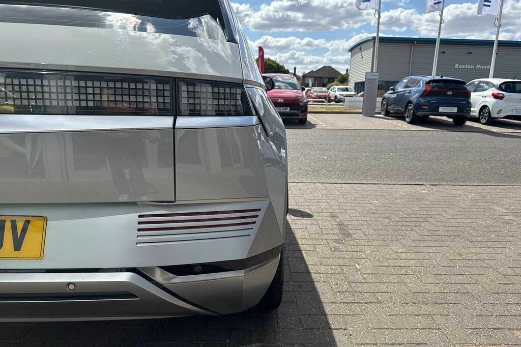 Hyundai Ioniq 5 Ioniq 5 Premium Bev Grey #14