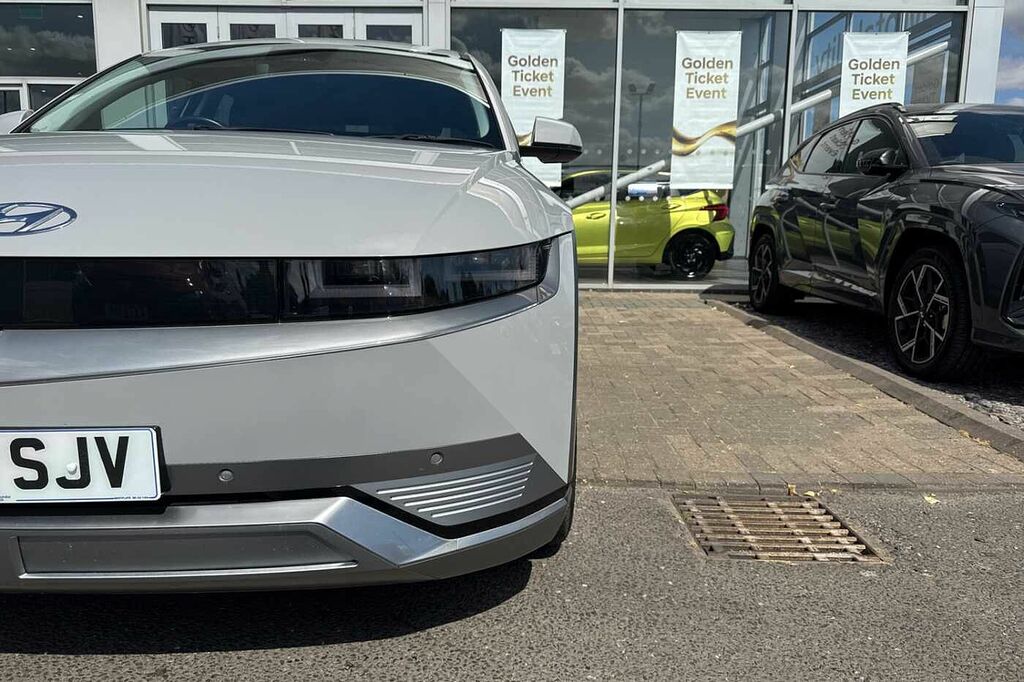 Hyundai Ioniq 5 Ioniq 5 Premium Bev Grey #17