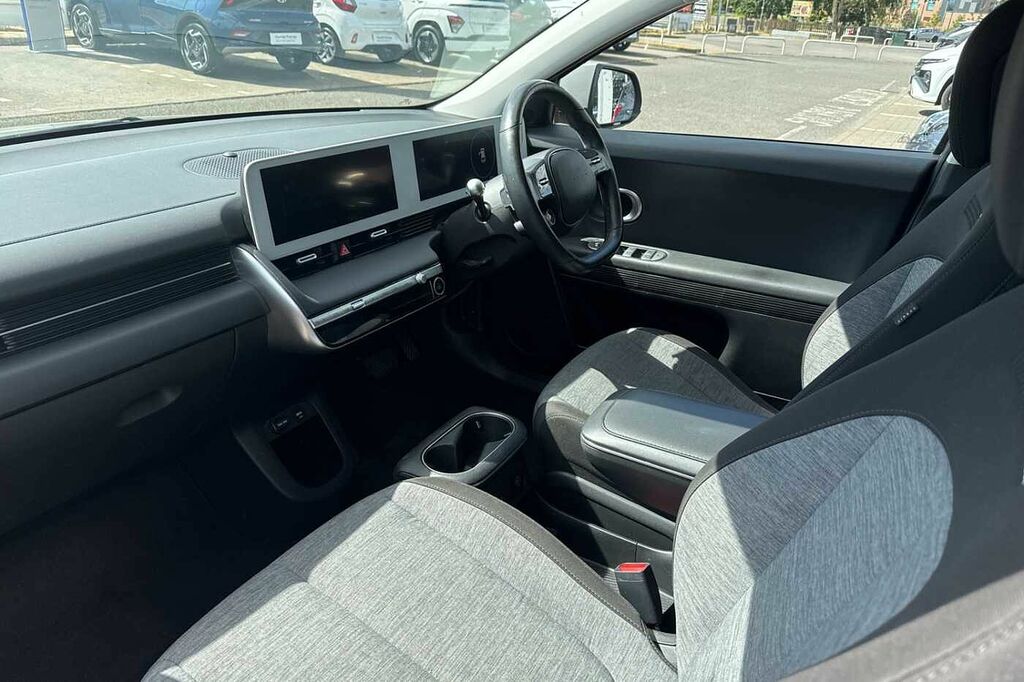 Hyundai Ioniq 5 160Kw Premium 73 Kwh Grey #2