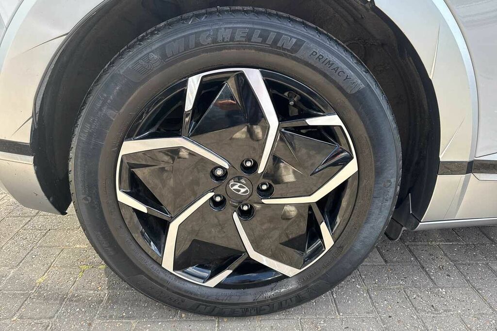 Hyundai Ioniq 5 Ioniq 5 Premium Bev Grey #16