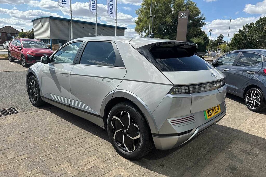 Hyundai Ioniq 5 160Kw Premium 73 Kwh Grey #3