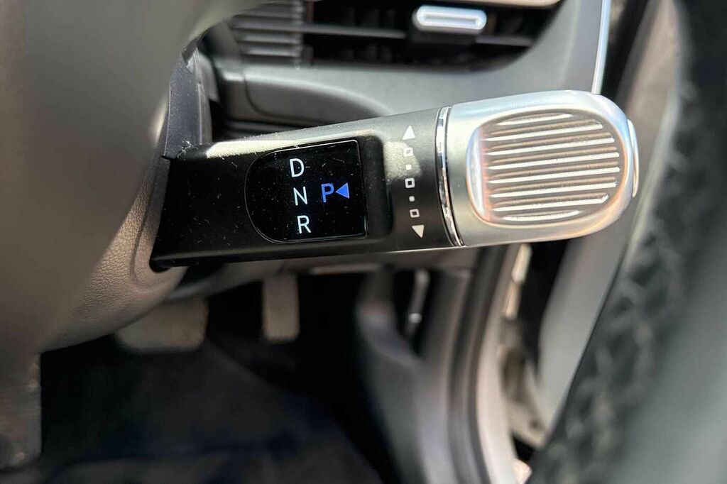Hyundai Ioniq 5 Ioniq 5 Premium Bev Grey #8