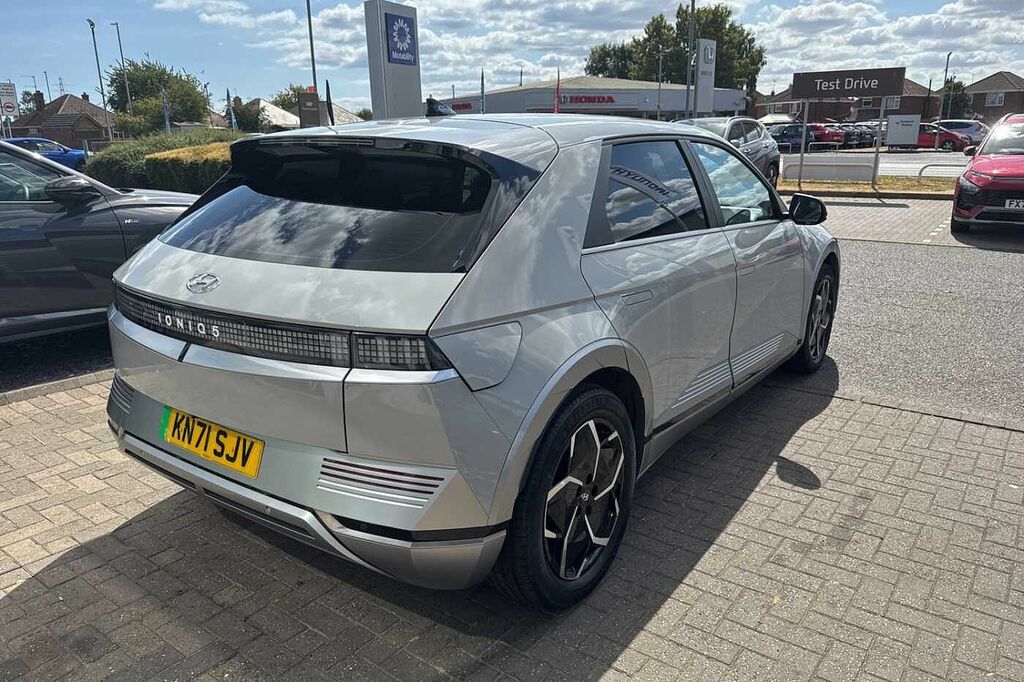 Hyundai Ioniq 5 Ioniq 5 Premium Bev Grey #15