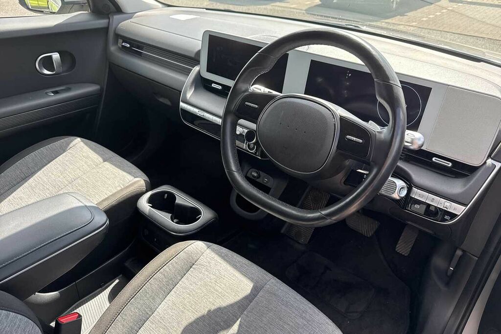Hyundai Ioniq 5 160Kw Premium 73 Kwh Grey #6