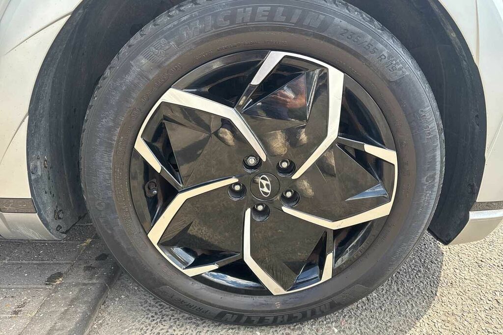 Hyundai Ioniq 5 160Kw Premium 73 Kwh Grey #5
