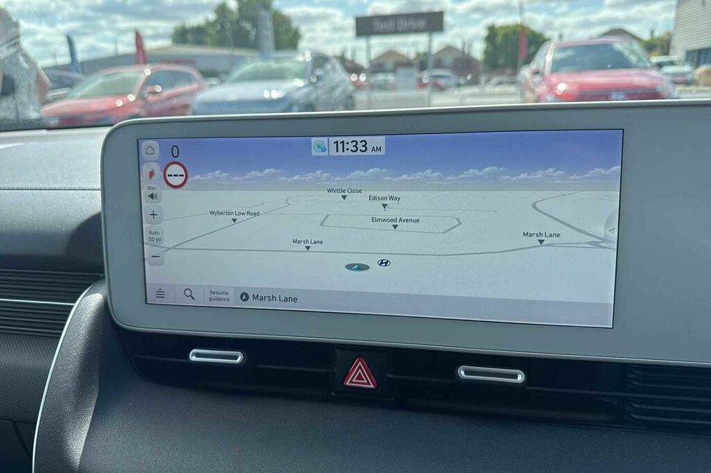 Hyundai Ioniq 5 Ioniq 5 Premium Bev Grey #31