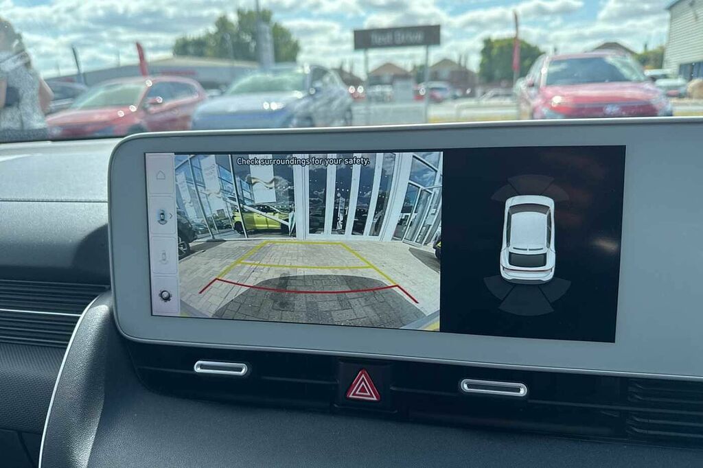 Hyundai Ioniq 5 Ioniq 5 Premium Bev Grey #32