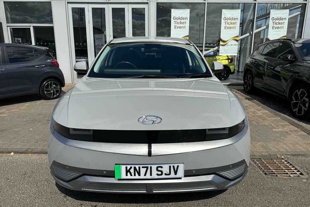 Hyundai Ioniq 5 Ioniq 5 Premium Bev Grey #7