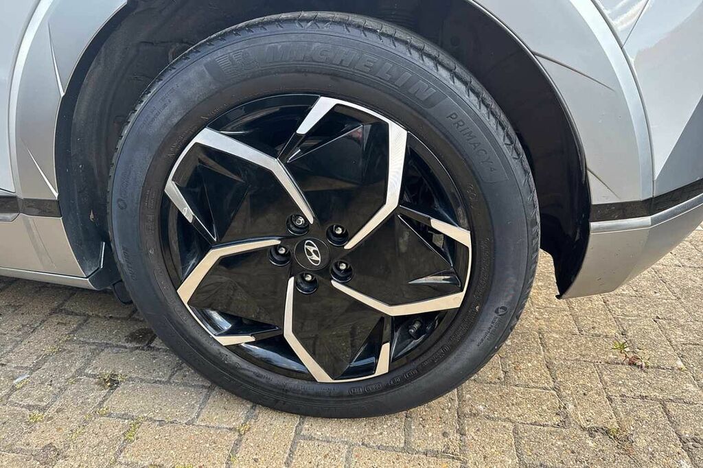 Hyundai Ioniq 5 Ioniq 5 Premium Bev Grey #38