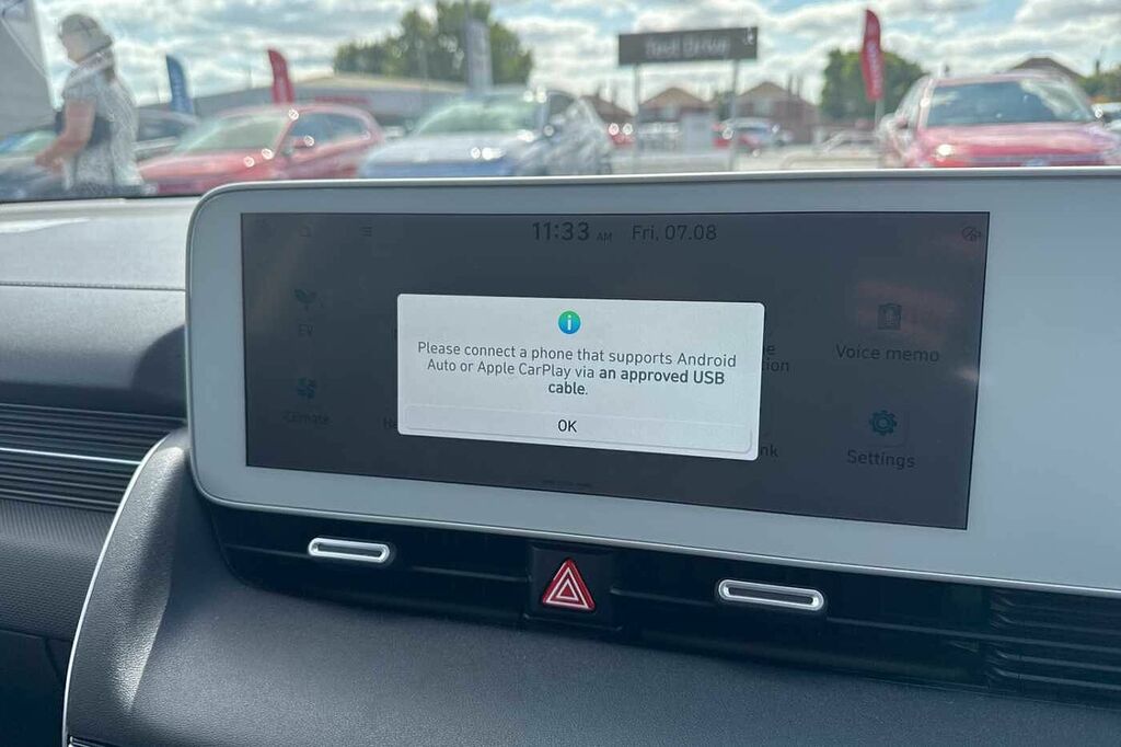 Hyundai Ioniq 5 Ioniq 5 Premium Bev Grey #33