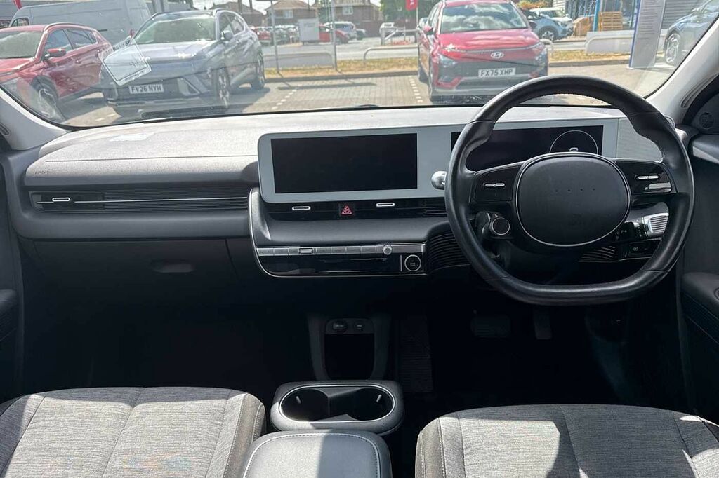 Hyundai Ioniq 5 Ioniq 5 Premium Bev Grey #11