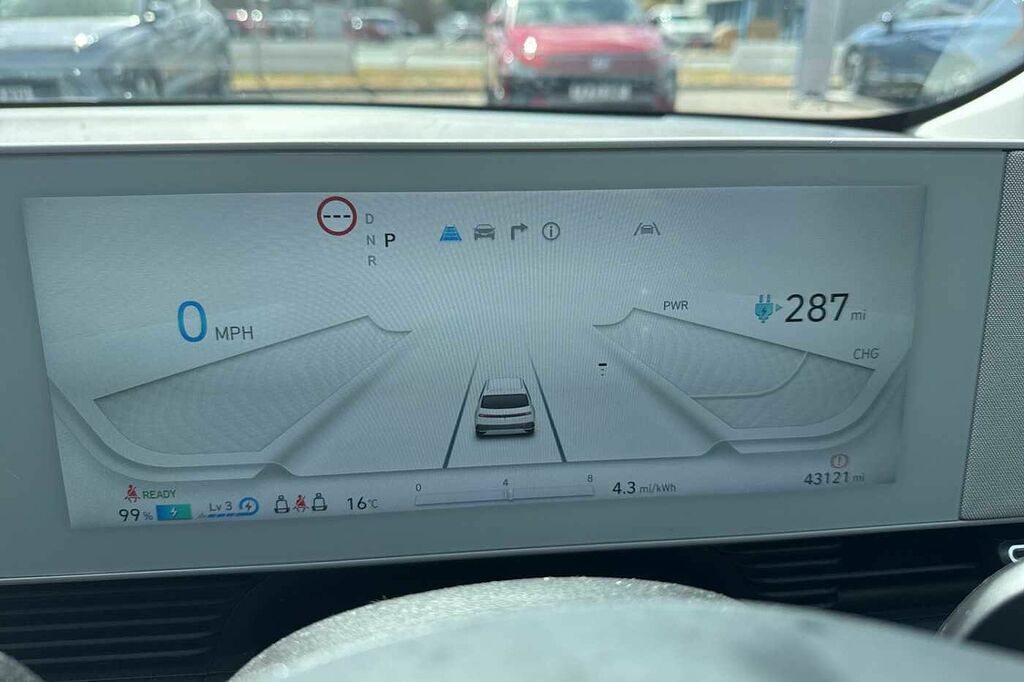 Hyundai Ioniq 5 Ioniq 5 Premium Bev Grey #24
