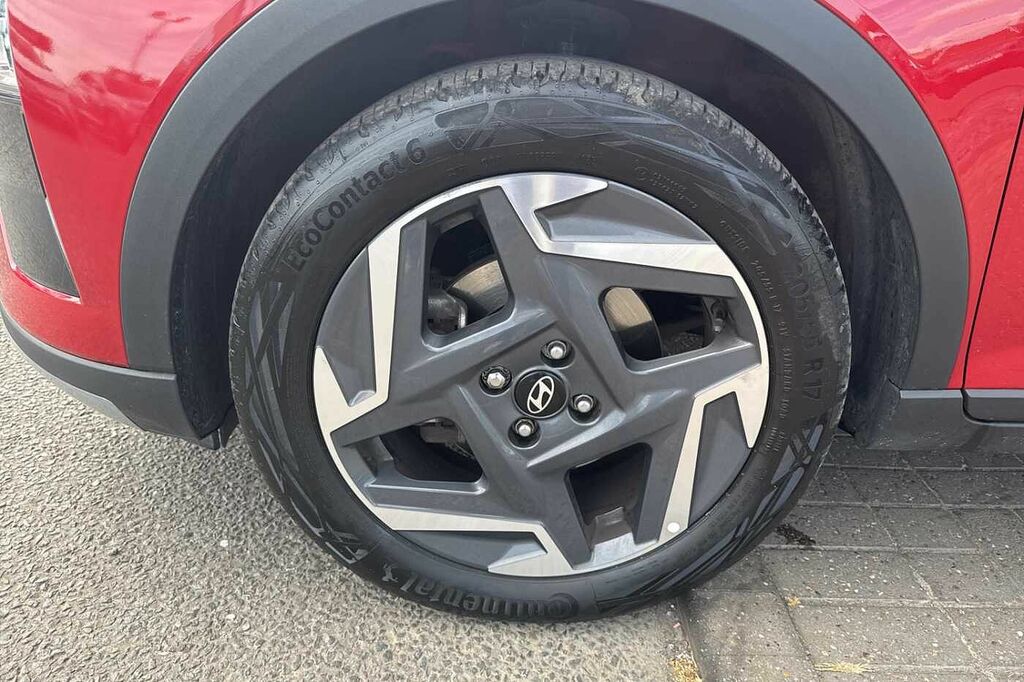 Hyundai Bayon 1.0 T Gdi Premium Suv Grey #19
