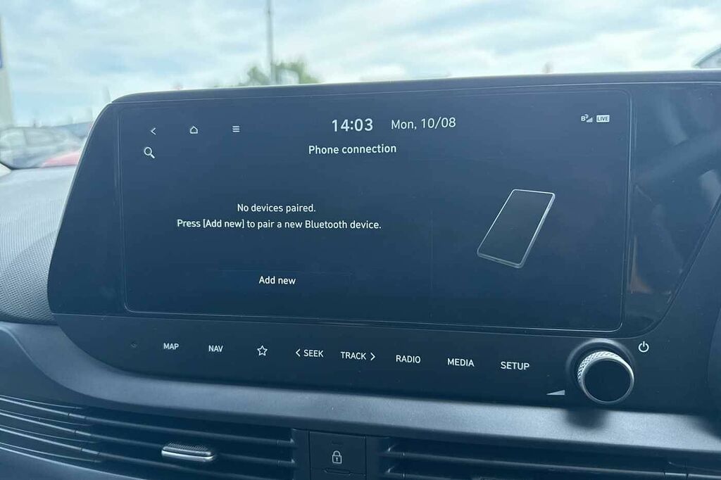 Hyundai Bayon 1.0 T Gdi Premium Suv Grey #33