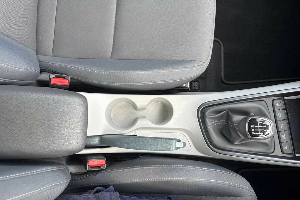 Hyundai Bayon 1.0 T Gdi Premium Suv Grey #38